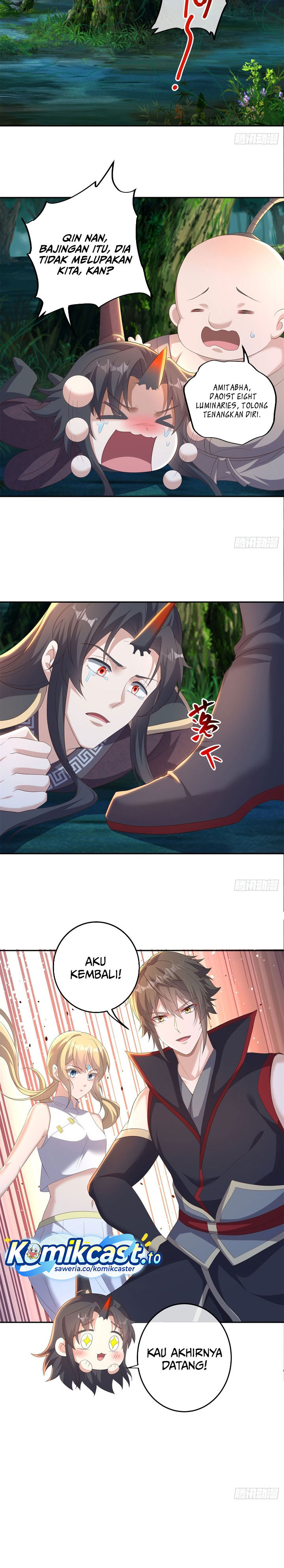 Peerless Soul Chapter 705 Bahasa Indonesia